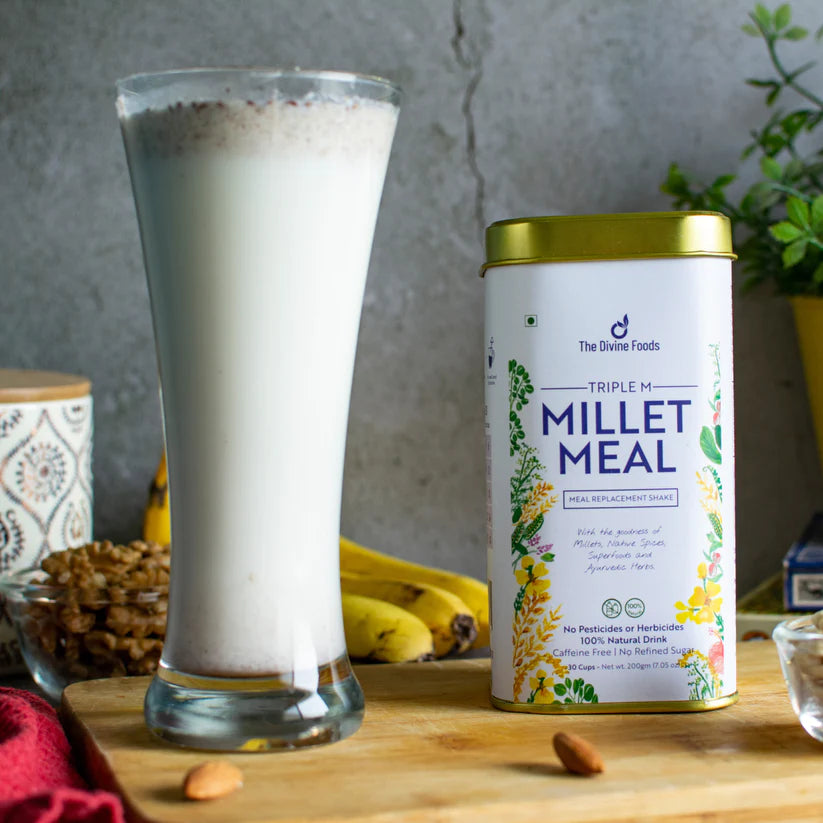 Millet Meal Replacement Shake 200 gm