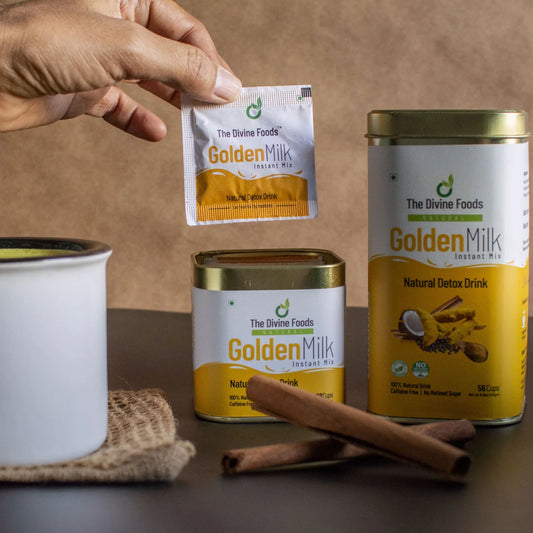 What is Golden Milk?