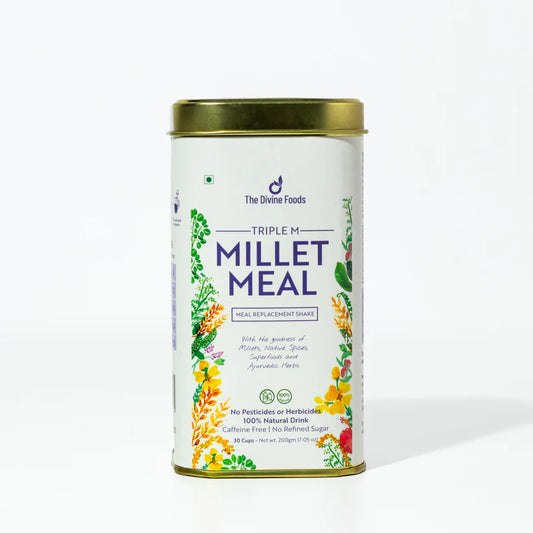 Millet Meal Replacement Shake 200 gm