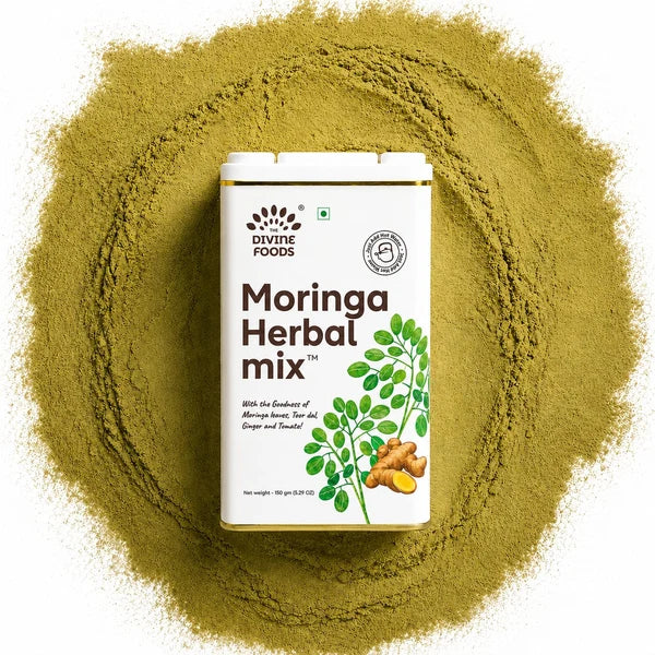 Moringa Herbal Mix