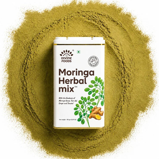 Moringa Herbal Mix