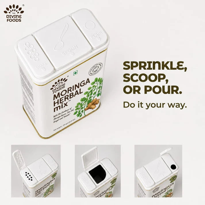 Moringa Herbal Mix
