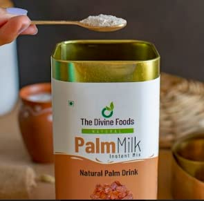 Palm Masala Milk Latte (Panakarkandu Paal - Palymara Palm Candy Milk Mix ) (30cups / 250 gms)