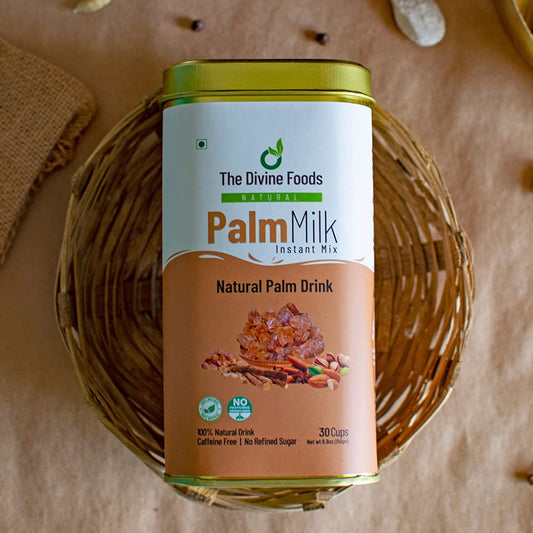 Palm Masala Milk Latte (Panakarkandu Paal - Palymara Palm Candy Milk Mix ) (30cups / 250 gms)