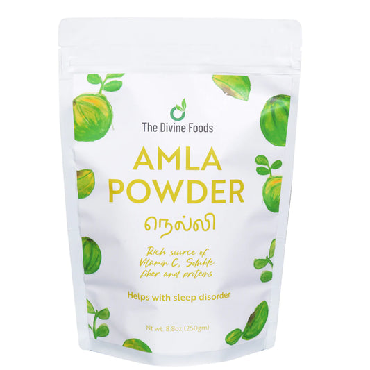 Amla Powder Promotes Immune Power 250gm