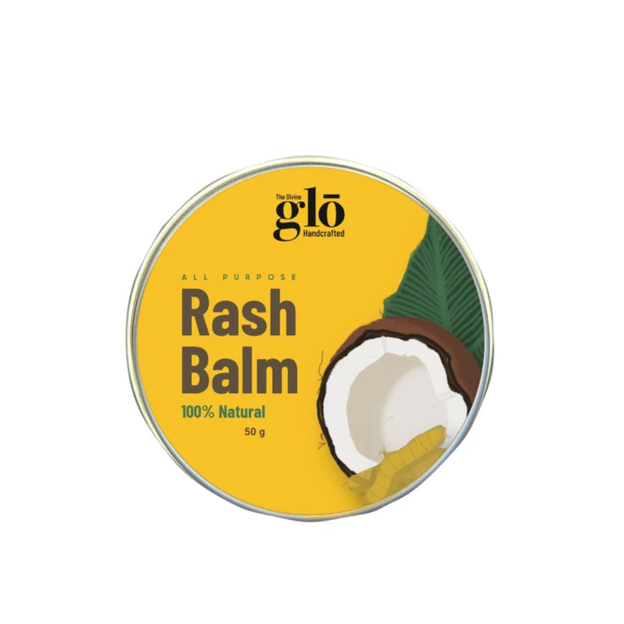 Organic Diaper Rash Balm for kids	50gm
